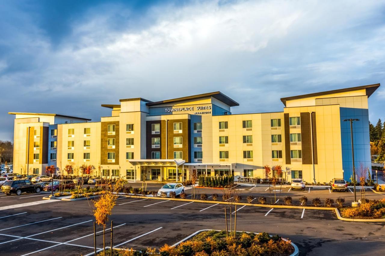 Towneplace Suites By Marriott Portland Beaverton Bagian luar foto