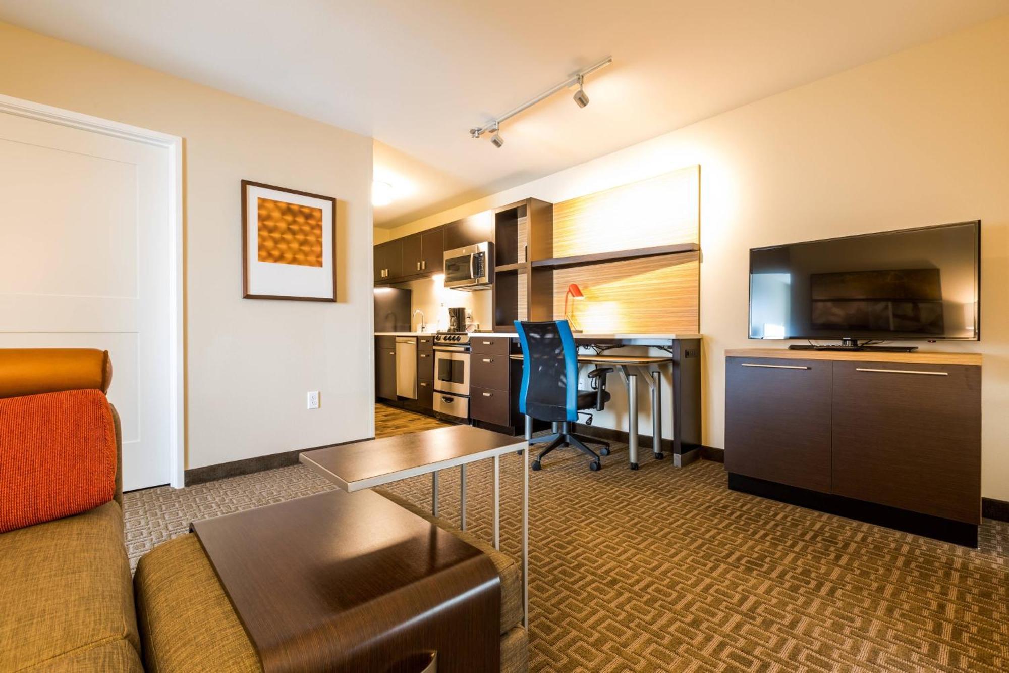 Towneplace Suites By Marriott Portland Beaverton Bagian luar foto