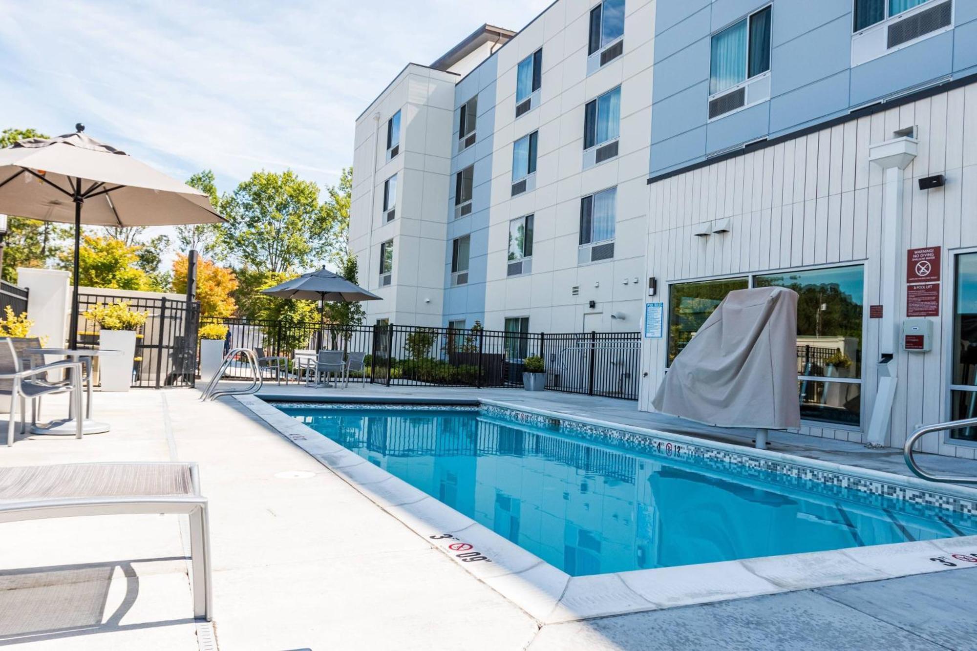 Towneplace Suites By Marriott Portland Beaverton Bagian luar foto